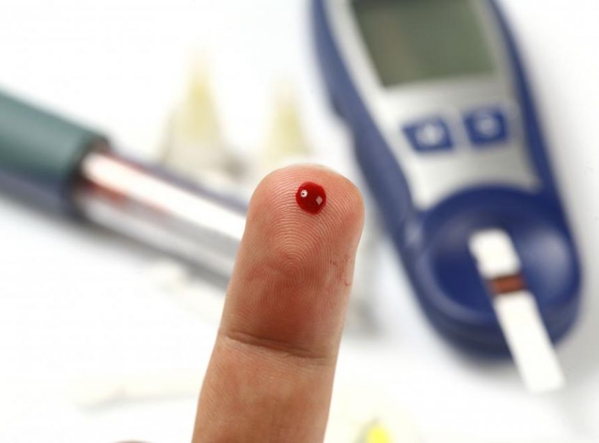 Bezpatne badanie poziomu cukru we krwi